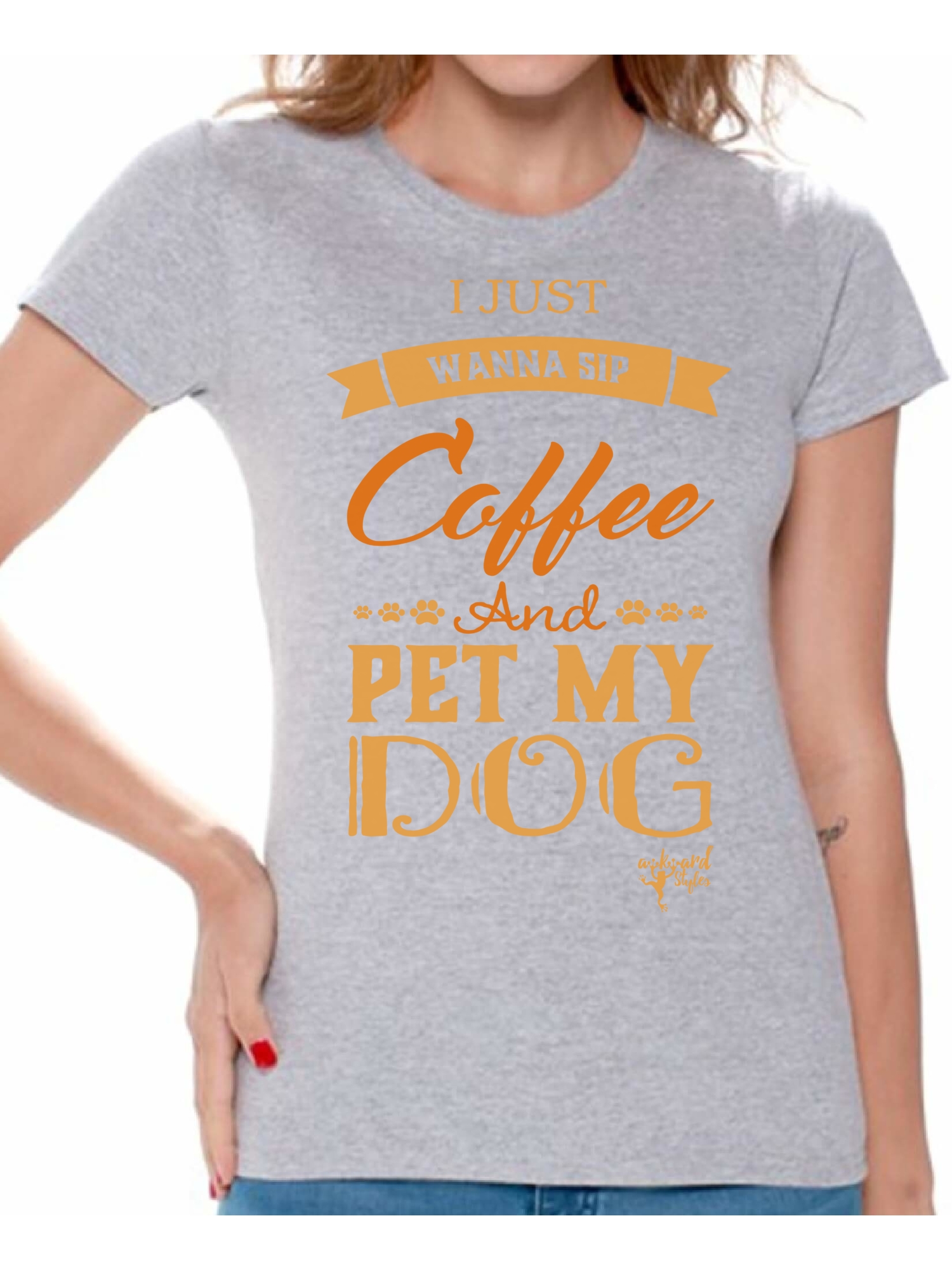 Awkward Styles Womens Black Dog & Cat Mom AFSweatshirt Crewneck Gift for Pet Lovers Awkward Styles Womens Black Dog & Cat Mom AFSweatshirt Crewneck Gift for Pet Lovers